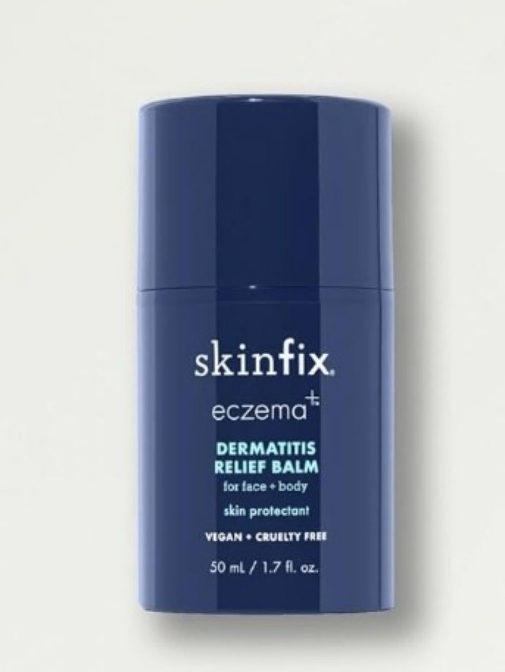 NIB Skinfix Eczema+ Dermatitis Relief Balm — 1.7 fl. oz. (50 ml.)